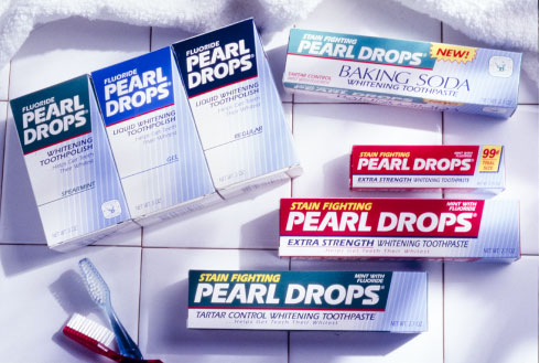 pkg pearl drops